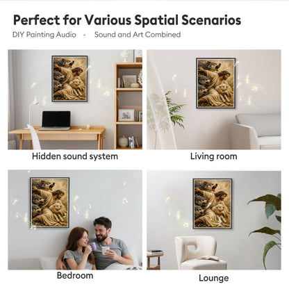 Kat door Maikoo™ Diamond Painting Kit