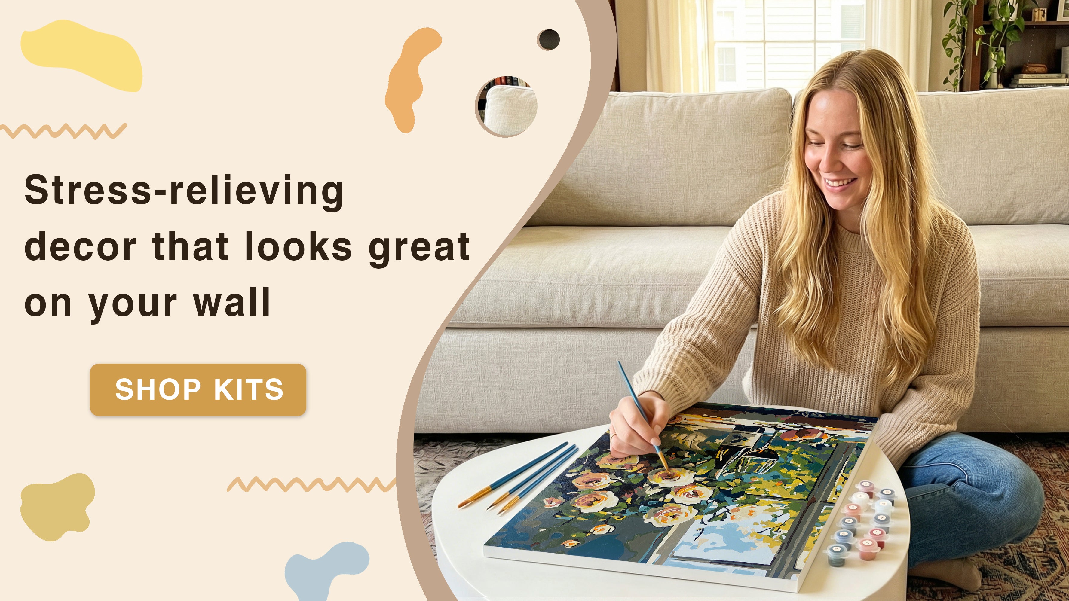 paint by number-maikoo art