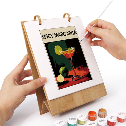 cocktail Series -Calendar