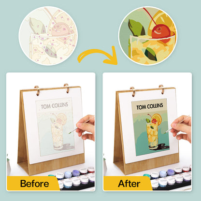 cocktail Series -Calendar