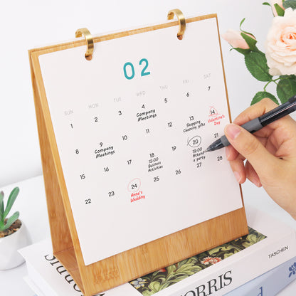 cocktail Series -Calendar